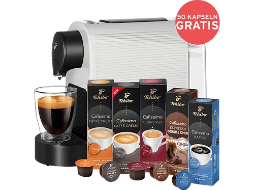 TCHIBO CAFISSIMO Pure plus