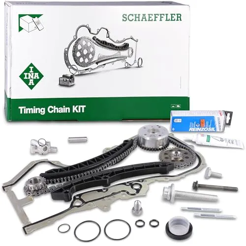 Schaeffler Ina Steuerkettensatz 559 1808 40 - Autoteile, hochwertiger Steuerkettensatz für präzise Motorsteuerung und optimale Leistung.