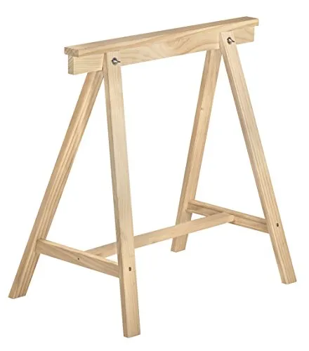 ASTIGARRAGA KIT LINE Staffelei Kiefer Deco unlackiert