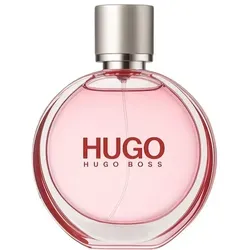Hugo Boss Hugo Woman Extreme Edp Spray 75 ml - Damendüfte mit einzigartiger Duftkomposition aus frischen Noten von Gras und Boysenbeere, kombiniert mit schwarzem Tee und Jasmin für einen intensiven, langanhaltenden Duft.