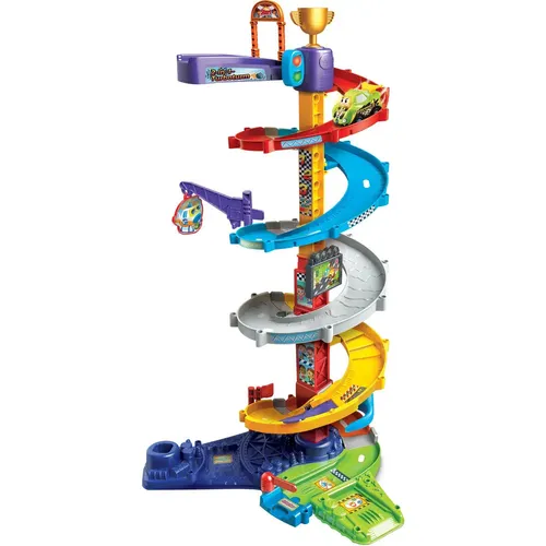 VTech - Tut Tut Baby Flitzer 2-in-1-Turboturm