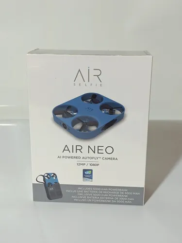 AIR NEO by AirSelfie Luftkamera mit Auto-Flug, Taschenformat 12MP 1080p _0.56_5