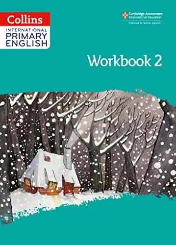 International Primary English Workbook: Stage 2 (Collins International Primary English)