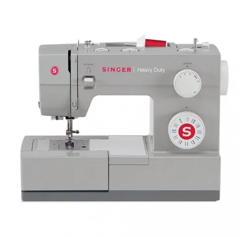Singer Nähmaschine - Vielseitiges Nähgerät für kreative Projekte - Nähmaschinen für Hobby und Beruf, ideal für präzise Nähte und kreative Designs mit einfacher Bedienung.