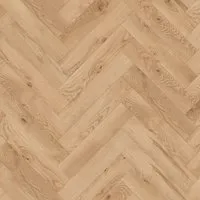 Classen Laminat Fischgrät Ville Orpesa Oak - Laminat im eleganten Fischgrät-Design, ideal für stilvolle Wohnräume und besonders pflegeleicht.