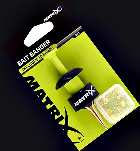 Matrix Bait Binder