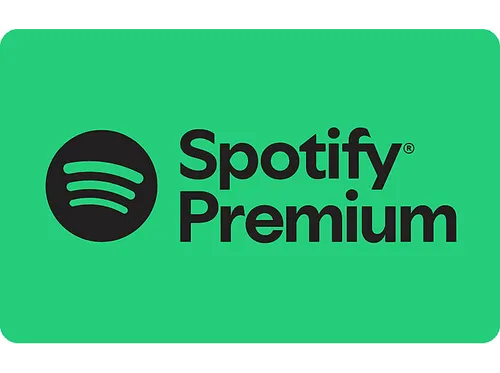 Spotify Premium Guthabenkarte 6 Monate 66€ - Ideal für dein eigenes Abonnement oder als Geschenk, unbegrenztes Musikstreaming genießen