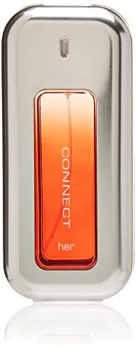 French Connection UK Fcuk Connect for Women 3.4 oz EDT Spray