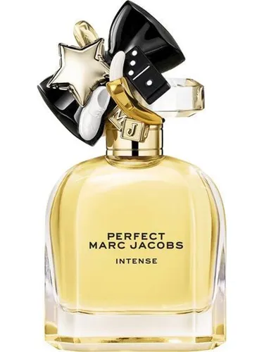 Marc Jacobs Perfect Intense Eau de Parfum 50 ml - Gourmand Duft mit nussigen Noten, der Deine Persönlichkeit zelebriert. Ein langanhaltender, blumiger Duft mit Jasmin und Mandeln – perfekt für jede Facette von Dir!