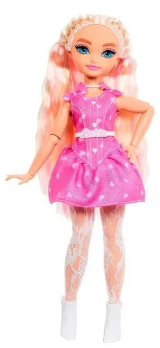Barbie Dream Besties „Malibu“ Puppe und Accessoires, bewegliche Modepuppe und thematische Teile, Modepuppe, Weiblich, 4 Jahr(e), 298 mm, Mehrfarbig