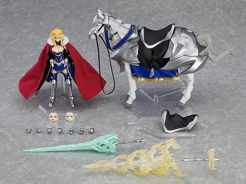 Max Factory M06828 Figma Schicksal / Grand Bestellung Lancer / Altria Pendragon