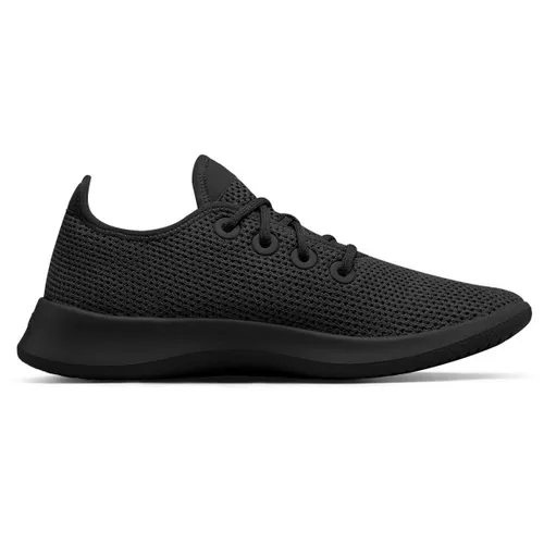 allbirds Sneaker Tree Runner schwarz Herren, Größe Euro (US): 43 (10) - Luftige Sneaker aus Eukalyptusfasern für unvergleichlichen Komfort. Ideal für Freizeitlooks oder Reisen. Vielseitig und umweltfreundlich.