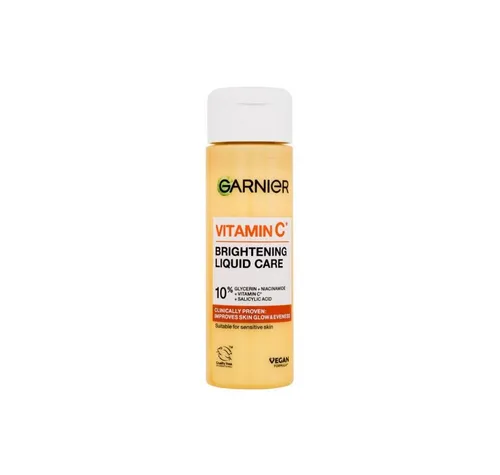 GARNIER Körperpflegemittel Aufhellende Hautessenz Vitamin C* (Aufhellende Flüssigpflege) 120 ml