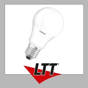 OSRAM LED BASE CLASSIC A 60 FR 8.5 W/2700 K E27