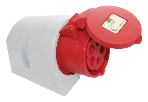REV Ritter CEE-Steckdose aP 16 A/380 V - 910600