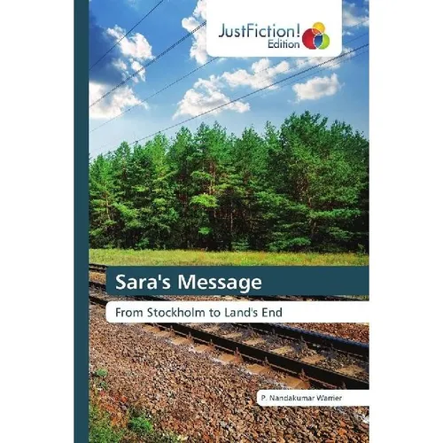 Sara's Message From Stockholm to Land's End P. Nandakumar Warrier Taschenbuch