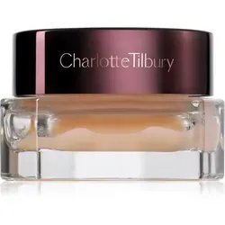 CHARLOTTE TILBURY Magic Nachtcreme 15ml - Nachtcreme für straffere, prallere Haut, angereichert mit pflanzlichen Stammzellen und CoQ10, die das Auftreten von Poren und Falten reduziert.