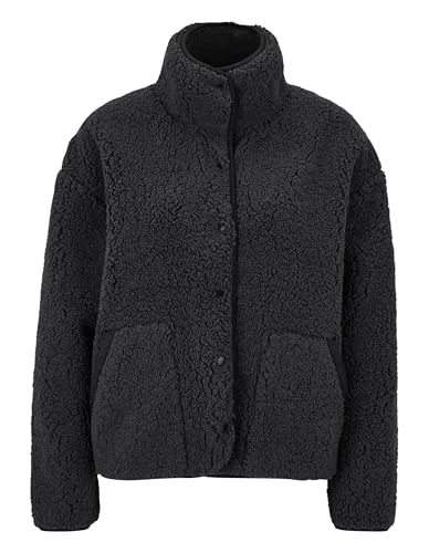 Venice Beach VB_Carol 1141 Jacke Anthrazit - M - Stylische und bequeme Jacke für den Alltag, ideal für die Übergangszeit und vielseitig kombinierbar.