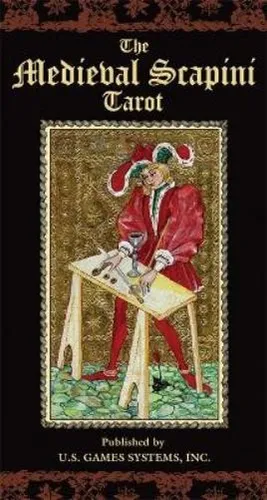Luigi Scapini Medieval Scapini Deck (Cards) (US IMPORT)