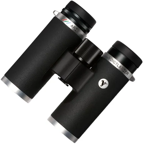 Voigtländer Vienna APO 10x32 Fernglas mit kostenloser Geschenkbox - Hochwertiges 10x32 Fernglas für brillante Bildqualität, ideal für Naturbeobachtungen. Kommt mit einer exklusiven Geschenkbox im Wert von 160 EUR.
