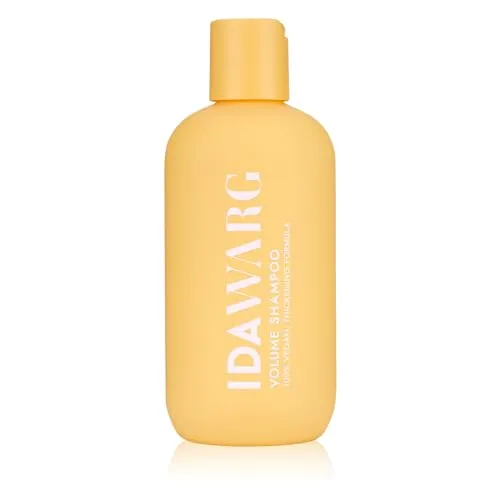 Ida Warg Volume Shampoo, Vegan 250ml