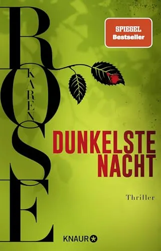Dunkelste Nacht: Thriller | SPIEGEL-Bestseller - Hörbuch der spannenden New-Orleans-Reihe, packende Handlung und fesselnde Charaktere, ideal für Thriller-Fans.