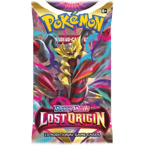 Pokémon Schwert und Schild 11 (Englisch, Booster Pack) (820650850554)