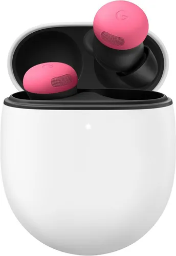 Google Pixel Buds Pro 2 Peony - Kabellose In-Ear Kopfhörer, hervorragender Klang und aktives Noise Cancelling für ein ungestörtes Hörerlebnis