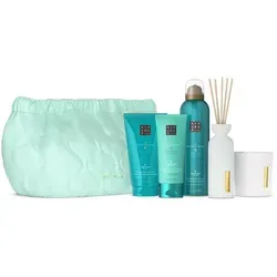 The Ritual of Karma Large Gift Set 2025 - Ganzkörperpflege mit luxuriösen Produkten für ein sommerliches Erlebnis. Genießen Sie den floralen Duft von Lotusblüte und weißem Tee – ideal als Geschenk oder für sich selbst!