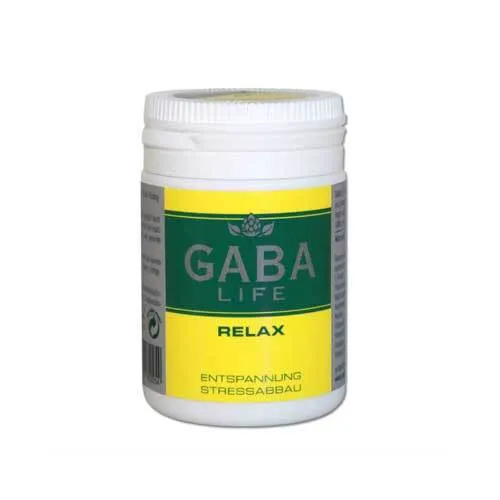 Gaba Life Relax Kapseln 25.1 g