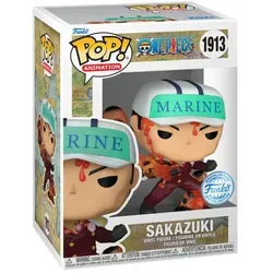 Funko - POP! - One Piece - Sakazuki Vinyl