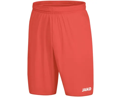 Jako Sweatbermudas 4400 Sporthose Manchester 2.0 mit JAKO Logo, ohne Innenslip XXL