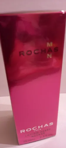 Rochas Man Aftershave Lotion 75 ml - Lotionen & Fluide, beruhigt die Haut nach der Rasur und verleiht einen maskulinen Duft für den modernen Mann.
