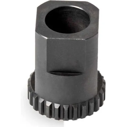 DT Swiss Montagebuchse für Gewindering 240/240s - Kleinteile für präzise Montage, optimiert für DT Swiss Naben, ideal für Hobbyschrauber und Profis.