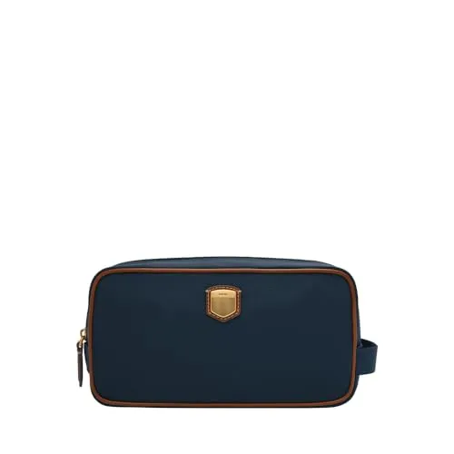 Fossil Men's Hayes Shave Kit, Blue