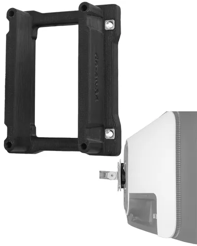 DELL AW3423DW Alienware Gaming Monitor VESA Adapter - 75x75mm