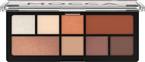  The Hot Mocca Lidschattenpalette 9 g