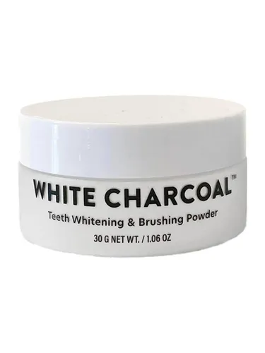 BEAMING WHITE WHITE CHARCOAL