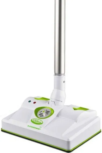 Aqua Laser Kabelloser Dampfreiniger 2300 W - Grün - Dampfreiniger für alle Böden, kabellos und leise. Mit nur 2 Minuten Ladezeit reinigt er bis zu 100 m² und desinfiziert gründlich bei 110 °C.