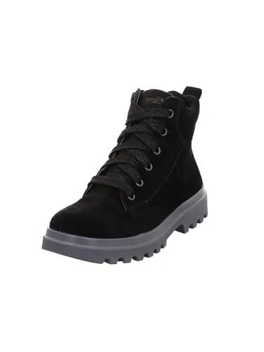 Superfit Abby NOVA Stiefel - Wasserdichte Schneestiefel mit GORE-TEX - Wanderschuhe mit GORE-TEX Membrane für Wasserdichtigkeit und Atmungsaktivität, ideal für kalte Tage. Schneller Einstieg dank praktischem Innenzipp.