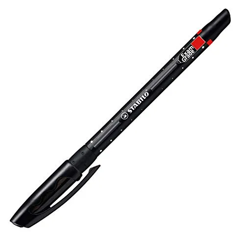 STABILO - Kugelschreiber - Exam Grade - Einzelstift - schwarz