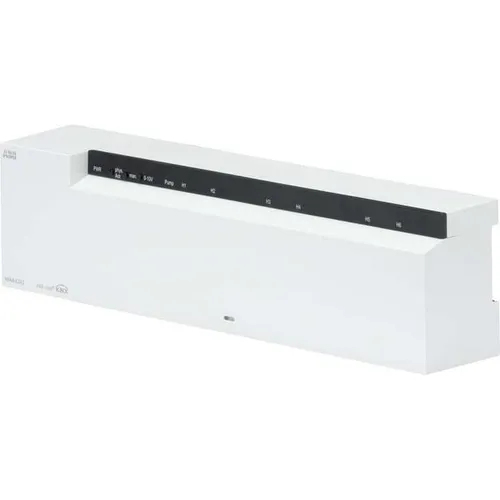 Busch-Jaeger FussbodenheizungsController (2CDG120061R0011) - Zubehör Heizen, effizienter Temperaturregler für optimale Wärmeverteilung und komfortables Raumklima.