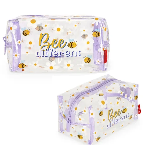 Legami Schminktasche Bee Biene - Make-up Queen