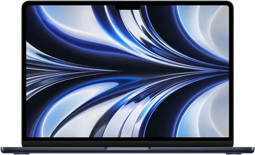Apple MacBook Air 13,6" M2 - Refurbished Laptop mit 8GB RAM und 256GB SSD, leicht und leistungsstark für unterwegs