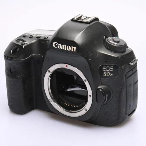 Canon EOS 5DS Gehäuse ca. 738.000 Ausl. Kamera