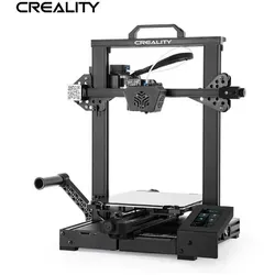 Creality 3D CR-6 SE 3D-Drucker Bausatz – Levelingfreie Technologie - Der Creality 3D CR-6 SE 3D-Drucker Bausatz (235x235x250mm) bietet innovative, levelingfreie Technologie für präzise Druckergebnisse. Ideal für kreative Projekte und vielseitig einsetzbar.