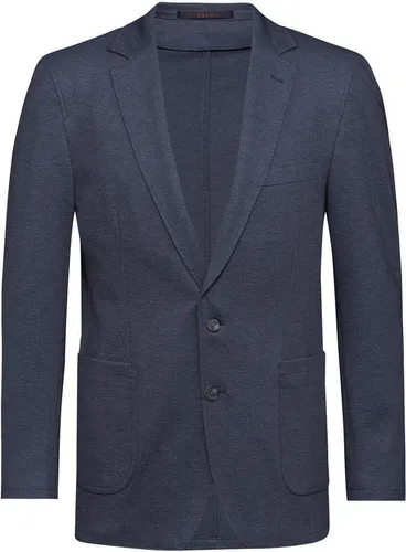 GREIFF Herren Sakko Corporate CASUAL OEKO-TEX® Blau 48 - Elegantes Sakko für Herren in Blau, Größe 48, mit geprüfter Qualität nach OEKO-TEX®. Ideal für den geschäftlichen Alltag und besondere Anlässe.