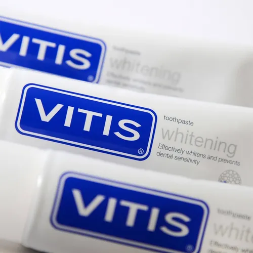 VITIS whitening Zahnpasta 100 ml