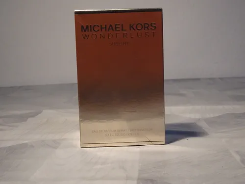 Michael Kors Wonderlust Sublime 100 ml EDP - Exklusive Rarität - Damen Eau de Parfum mit 100 ml, verleiht einen sinnlichen Duft und ist perfekt für besondere Anlässe.
