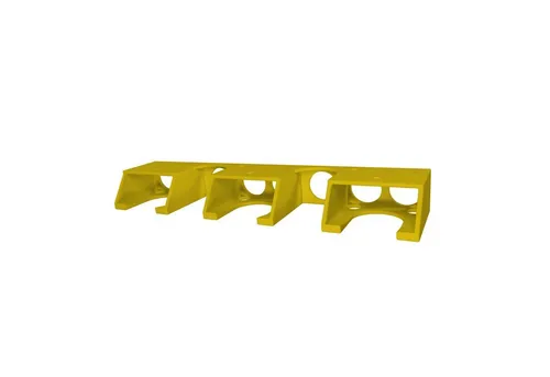 fossi3D Deckenhalter Flaschenhalter für SodaStream Crystal Deckenhalter Halterung Küche